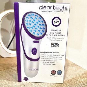Clear Bilight by Michael Todd Beauty
